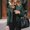 Green women fall collared jacket a1, variant on Women's Fall Winter Collared Long Sleeve Zip Up Jackets Slim Casual Blazer Coats Solid Basic Tops Work Office Fashion Outerwear, Blue S
