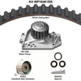 thumbnail image 2 of Dayco WP184K1BS - Engine Timing Belt Kit with Water Pump Fits select: 1997-2001 HONDA CR-V, 1996-2001 ACURA INTEGRA, 2 of 2