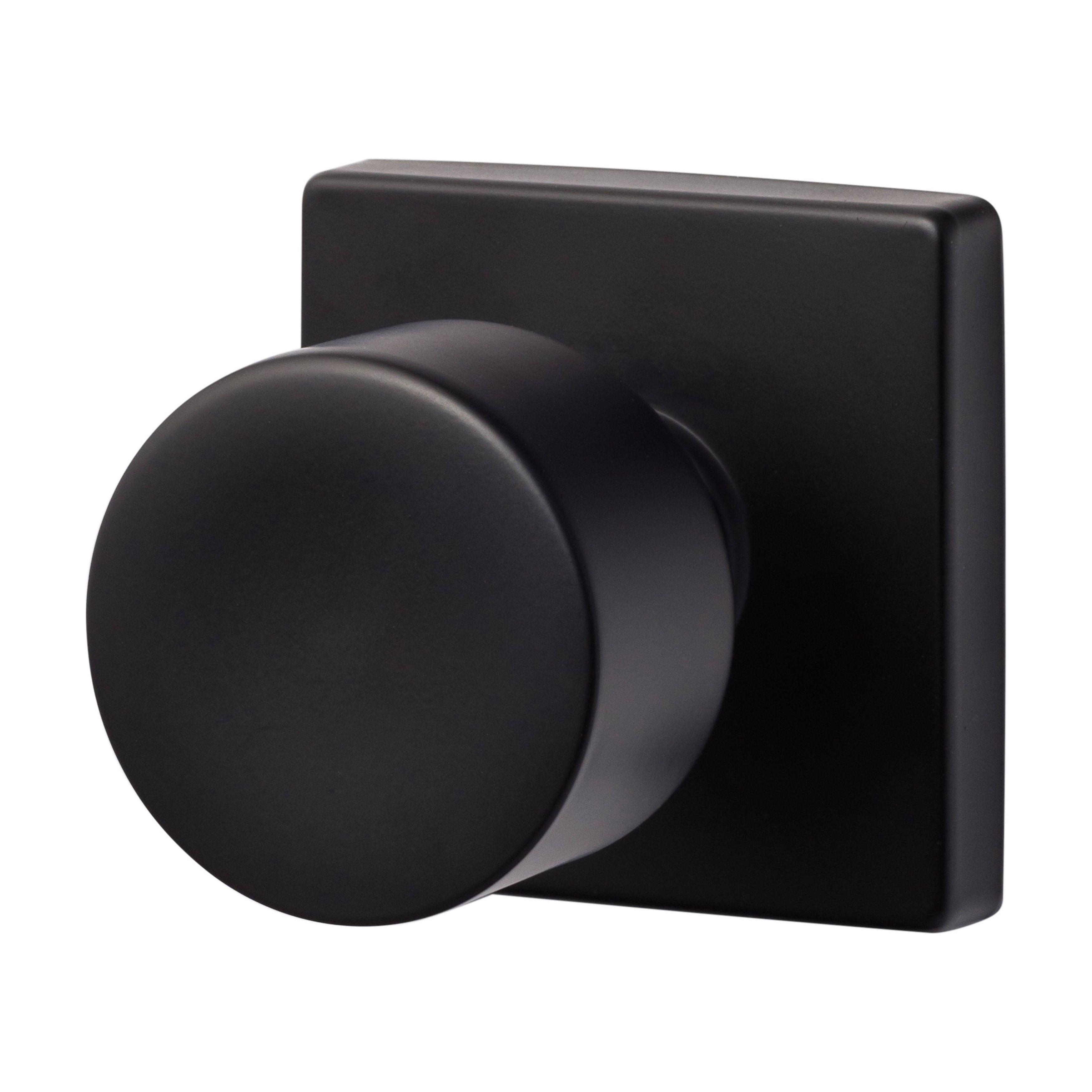 Sure-Loc Bergen Modern Series Dummy Door Knob