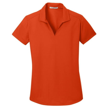 Grid Apparel - Port Authority Women's Durable Dry Zone Grid Polo Shirt