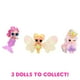 thumbnail image 5 of ¡Sorpresa de Toy L.O.L.! Tots Just Add Water, paquete de 3 con 3 muñecas, 5 of 7