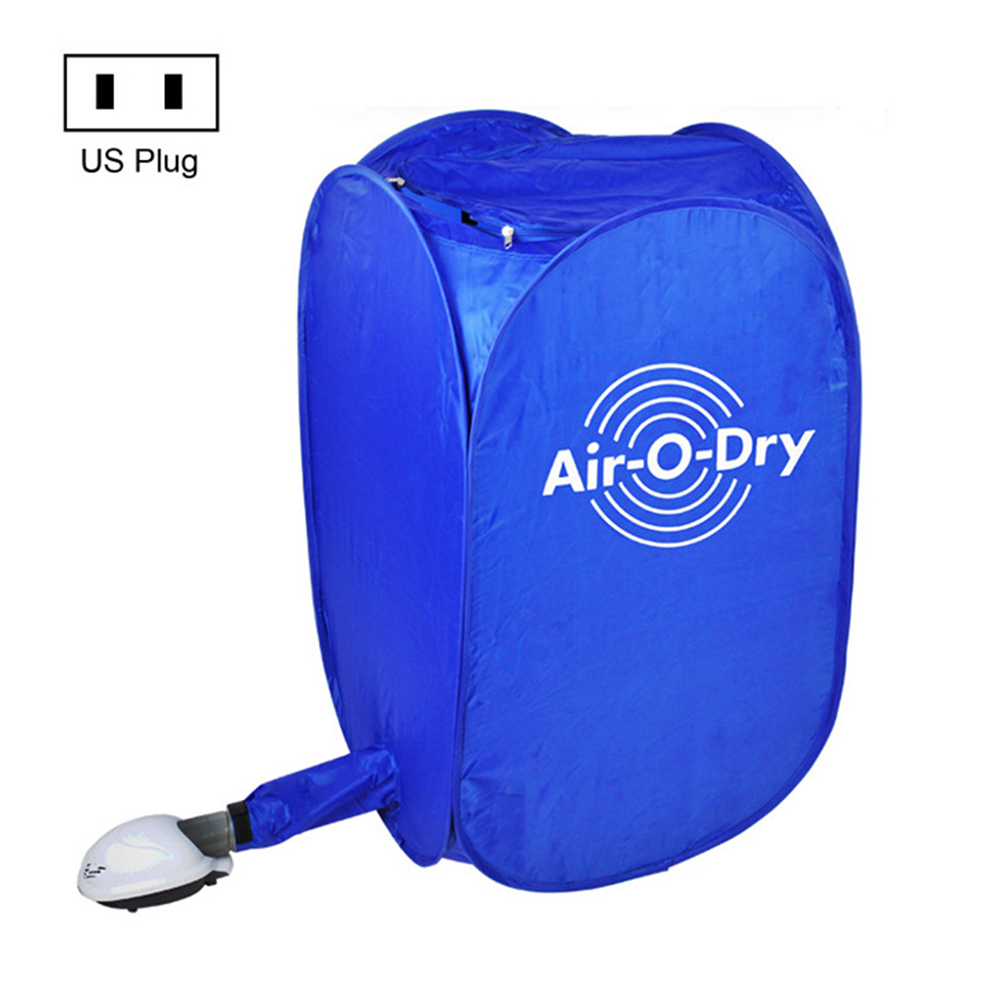 800W Portable Multifunctional Electric Clothes Drying Machine Cross