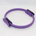 thumbnail image 4 of Pilates Circle for Yoga & Fitness – Postpartum Pelvic Floor Training Beautiful Back & Thin Legs Shaping Muscle Toning Equipment, 4 of 9
