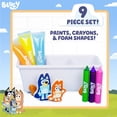 thumbnail image 4 of Set de actividades Horizon Group USA Bluey Bath Creations de 9 piezas, 4 of 6