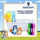 thumbnail image 4 of Set de actividades Horizon Group USA Bluey Bath Creations de 9 piezas, 4 of 6