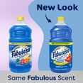 thumbnail image 2 of Fabuloso 2X Multi-Purpose Cleaner Bleach Alternative, Spring Fresh Scent, 56 fl oz, 2 of 15