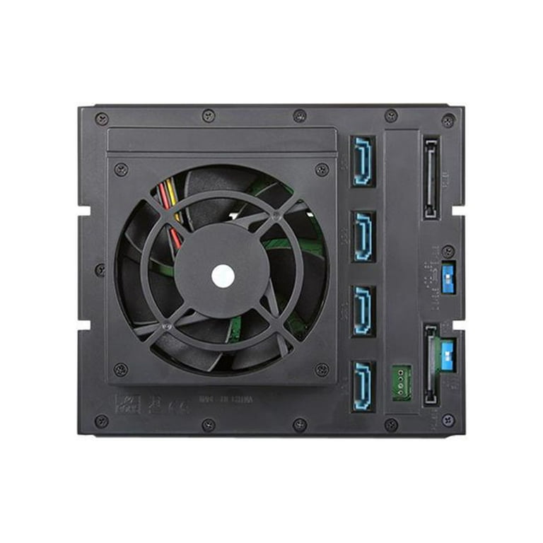 iStarUSA BPN-DE340HD-RED Trayless 3 x 5.25 iStarUSA BPN-DE340HD-RED Trayless 3 x 5.25