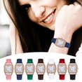 thumbnail image 4 of Ladies Watch Clock Silicone Small Women Watch Strap Fashion Ladies Watch Band Metal Quartz Watch Men's Watch, 4 of 4