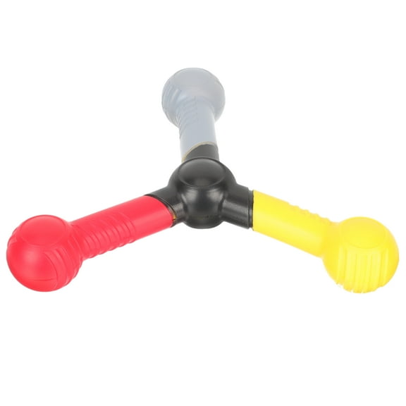 Multi Microfiber Leather Colored Sticks for Improving Hand-eye Coordination and Reaction Skills at