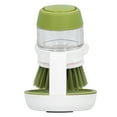 thumbnail image 3 of Cepillo lavavajillas automático, cepillo de limpieza sin aceite, herramienta de limpieza de cocina (verde), 3 of 14