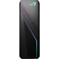 thumbnail image 3 of ASUS ROG STRIX G16CH Gaming/Entertainment Desktop PC (Intel i7-13700KF 16-Core, 32GB RAM, 8TB PCIe SSD, GeForce RTX 3070, Wifi, Bluetooth, HDMI, USB 3.2, Display Port, Black, Win 11 Home), 3 of 7