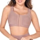 thumbnail image 4 of Brasier Ann Chery Corto Postoperatorio Comfort Mujer ANN CHERY  5130, 4 of 5