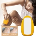 thumbnail image 1 of Xihbxyly Depiladora de Cristal, Herramienta de Depilación Suave, Borrador de Cristal Exfoliante, Solución de Depilación Indolora, para Piernas, Espalda y Brazos, Ideal para Hombres y Mujeres, Tamaño, 1 of 5