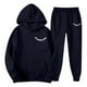 thumbnail image 3 of WILLBEST Sudaderas Deportivas para Hombre, Sudadera con Capucha De Gran Tamaño para Hombre, Ropa Deportiva Informal, Otoño Invierno 2025, Ropa De Calle De Moda Hop XGrande, 3 of 3