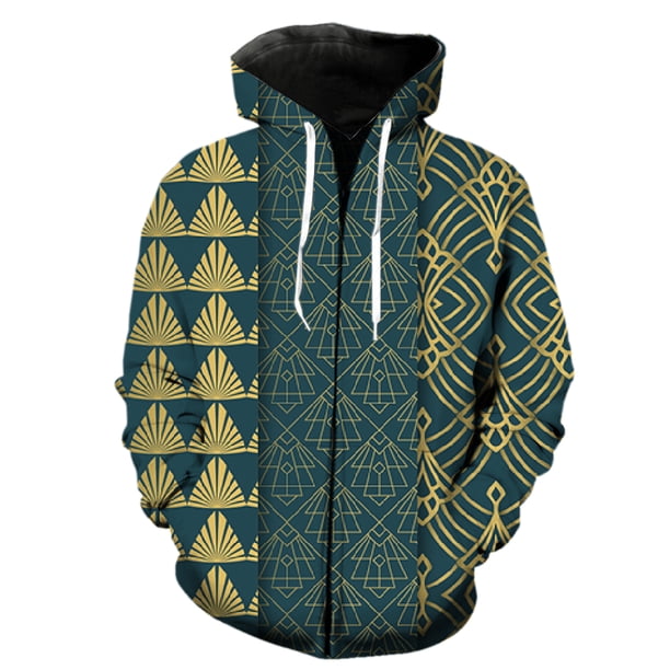 Sudadera con capucha y cremallera para hombre, diseño de tigre y animales de pastizales, con estampado 3D, ropa de calle divertida, moda primavera 2024, gran oferta, manga larga, hip hop, para adolesc