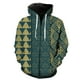 thumbnail image 1 of Sudadera con capucha y cremallera para hombre, diseño de tigre y animales de pastizales, con estampado 3D, ropa de calle divertida, moda primavera 2024, gran oferta, manga larga, hip hop, para adolesc, 1 of 6
