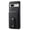 Black, variant on for Google Pixel 7a Back Case, PU Leather Detachable Card Slot Magnetic Closure Shockproof Kickstand Slim Fit Support Magnetic Car Mount Phone Cover for Google Pixel 7a, Brown