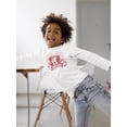thumbnail image 2 of I Wish You Be Prosperous Long Sleeve Toddler -Image by Shutterstock,  4 Toddler, 2 of 4