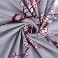 thumbnail image 4 of SUTENGDA Housse de Canapé Extensible en Spandex pour Causeuse Fleur Rouge Moyen, 4 of 6