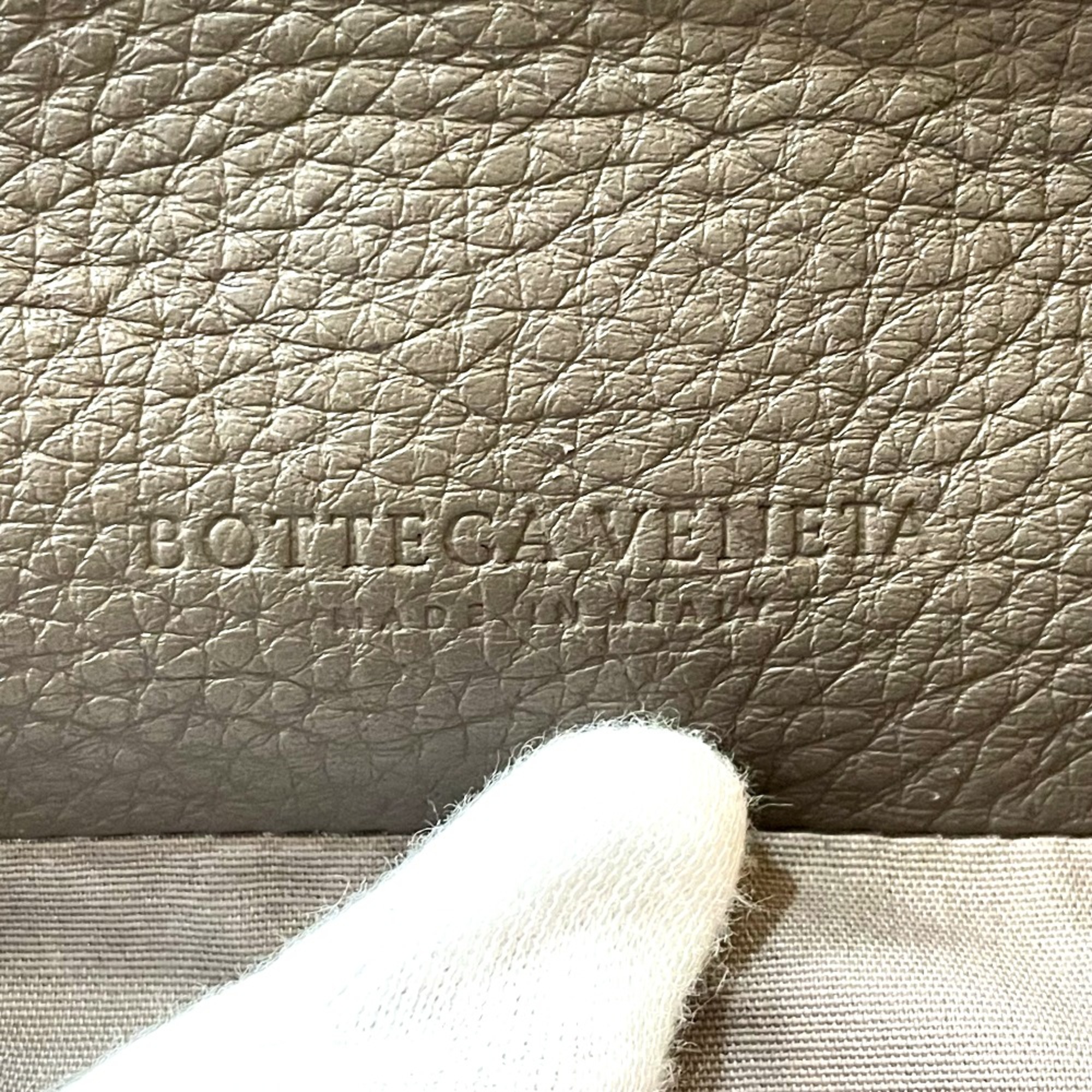 BOTTEGA VENETA B05902330W Intrecciato Backpack Backpack BrownBased Pre-Owned BOTTEGA VENETA B05902330W Intrecciato Backpack  main image 3