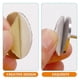 thumbnail image 3 of 1 Set Feet Grinder Sandpaper Nail Pedicure Tool Sanding Disc Electric Callus Remover Accessories, 3 of 4