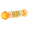 thumbnail image 1 of Durable Dog Interactive Stick Dog Toys Goma Stick Dog Limpieza Masticar Juguetes Amarillo S Gloria Juguete para masticar dientes, 1 of 8