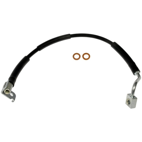 Dorman H381119 Rear Right Brake Hydraulic Hose for Specific Ford / Lincoln Models Fits select: 1997-1998,2000-2001 FORD EXPEDITION