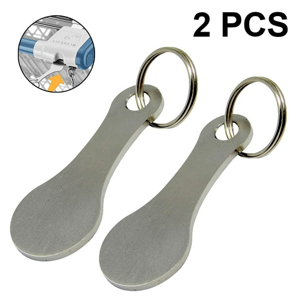 Dual trolley hotsell token