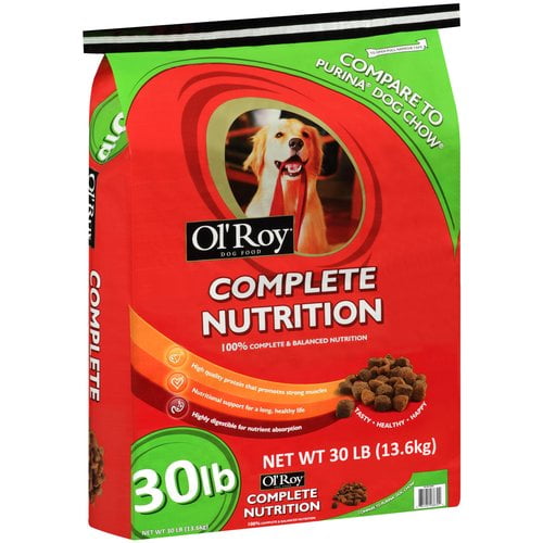 dog diet and nutrition