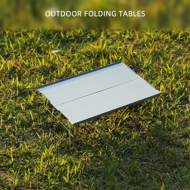 Tri Folding Table