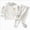 C101---Grey, variant on 6-12 Months Girls Long Sleeve Pajama Set Toddler Baby Girl Fall Winter Clothes 2T 3T 4T 5T Outfits Long Sleeve Knitted Cotton Tops Pants Clothes Set Toddler Gift 3 6 12 18 24 Months,Hot Pink