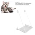 thumbnail image 3 of Cat Window Perch, Washable Sunny  Window Cat Perches Resting Window  For Indoor Cats, 3 of 8