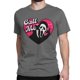 thumbnail image 1 of Camisetas de películas de terror para hombre y mujer, camisetas casuales de manga corta, de algodón puro, tallas grandes., 1 of 6