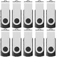 thumbnail image 2 of USB Flash Drive 16GB Memory Sticks Portable Metal USB Memory Stick, 2 of 5