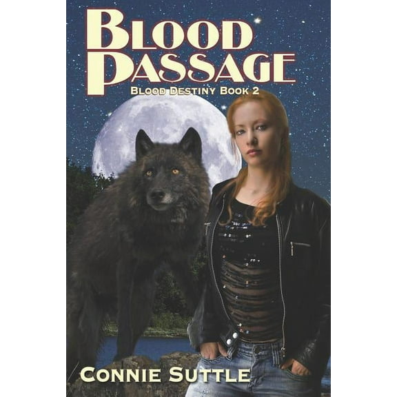 Blood Destiny Blood Passage, Book 2, (Paperback)