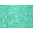 thumbnail image 1 of Ahgly Company Machine Washable Indoor Rectangle Abstract Turquoise Blue Contemporary Area Rugs, 8' x 12', 1 of 4