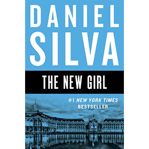Pre-Owned The New Girl (Paperback) 0062834959 9780062834959
