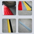 thumbnail image 4 of fastboy Threshold Ramp, Car Ramp, Anti-Slip Easy To Sturdy And Elastic, Suitable For Thresholds, Doorways, And Bathrooms. red,70 1.5cm, 4 of 6