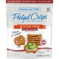 thumbnail image 2 of Snack Factory Pretzel Crisps Deli Style Gluten Free Everything 5 oz Pack of 2, 2 of 2