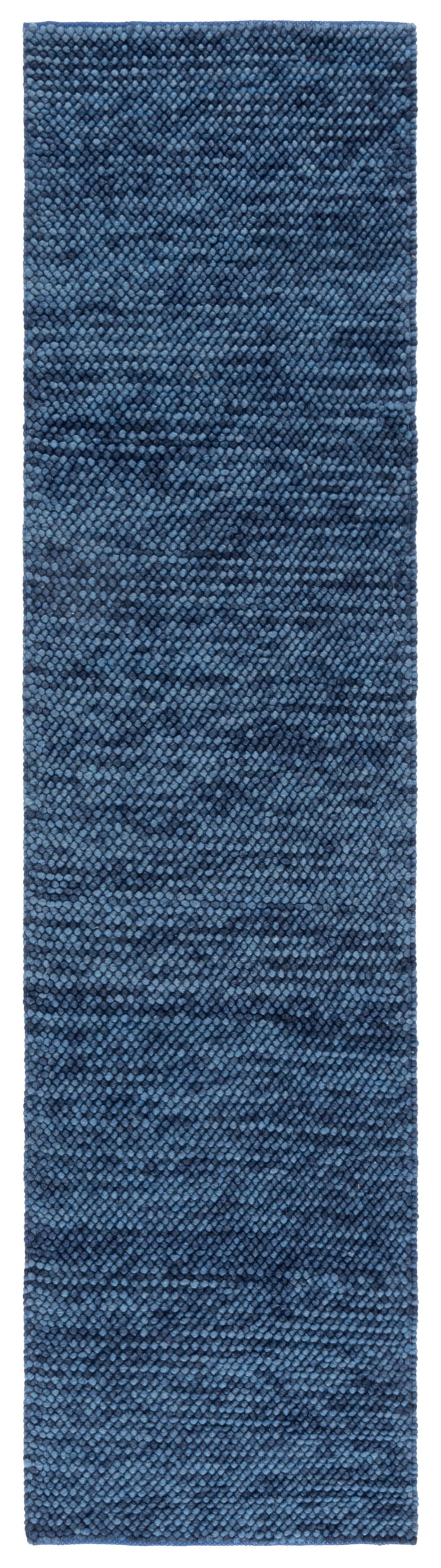Safavieh Natura Willoughby Distressed Runner Rug, Navy/Blue, 2'3" x 7'
