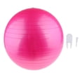 thumbnail image 2 of Pelota de ejercicio de salud Pelota de yoga para equilibrio de estabilidad física - Resistente 85cm Cola Ejercicio de pelota de yoga, 2 of 8