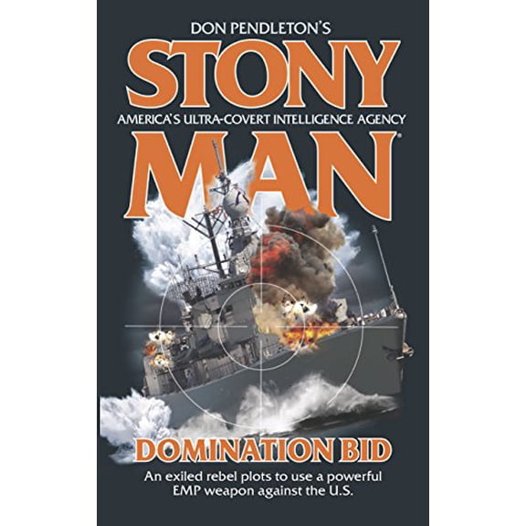 Pre-Owned Domination Bid (Mass Market Paperback) 0373804474 9780373804474