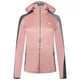 thumbnail image 1 of Dare 2B - Chaqueta Convey de Núcleo Elástico para Mujer (Rosa Polvo, Bluestone), 1 of 3
