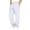 DG36_White, variant on Resicozy Sweatpants for Men Baggy Gym Wide Leg Oversized Lounge Relaxed Fit Loose Fit Casual Joggers with Pockets Yellow 3XL
