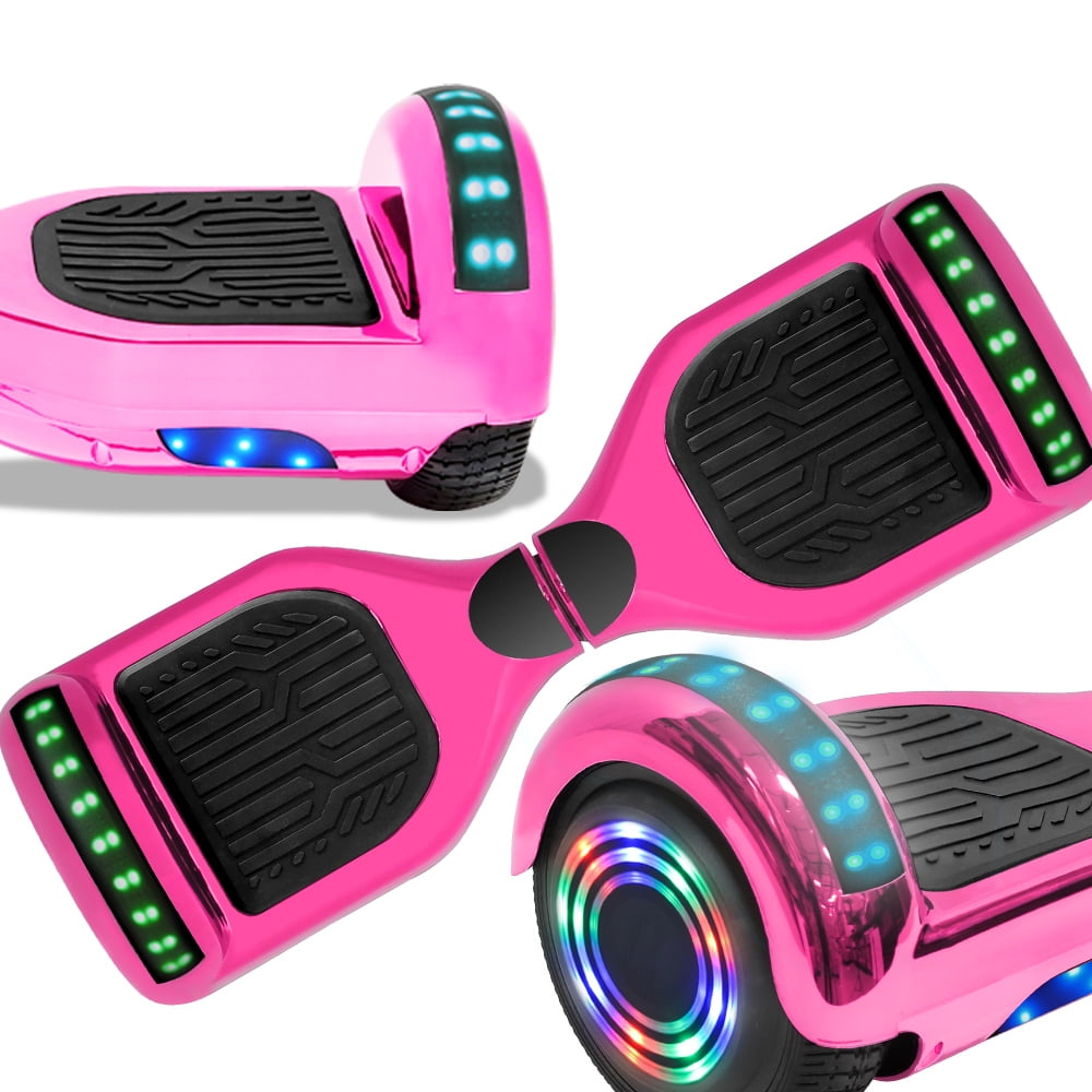 CHO Power Sports 6.5 inch Wheel Hoverboard Electric Smart Self ...