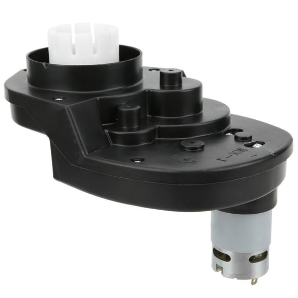 Kids Ride On Car Gear Box, Possess Impact Resistance Stable Electric Motor Gear Box for Industry