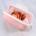 thumbnail image 2 of Boîte de Rangement Tupperware Pliable en Silicone 1500 ml en Gel de Silice Réutilisable Sac à Légumes et Fruits Rétractable à la Mode, 2 of 14