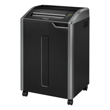 Fellowes - Powershred 485Ci 100% Jam Proof Cross-Cut Shredder - 30 Sheet Capacity
