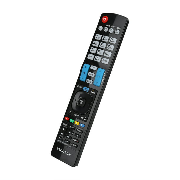Lg Tv Remotes Vbestlife Universal Remote Control Controller Replacement For Lg Hdtv Led Smart Tv Akb Walmart Com Walmart Com