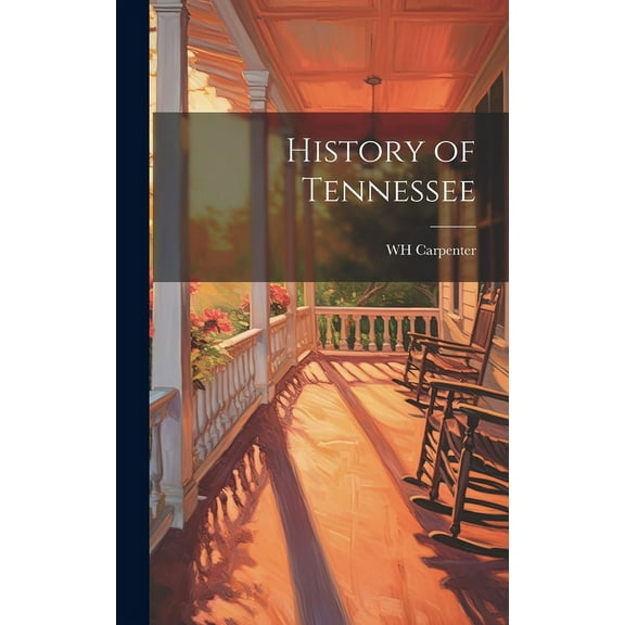 History of Tennessee (Hardcover)